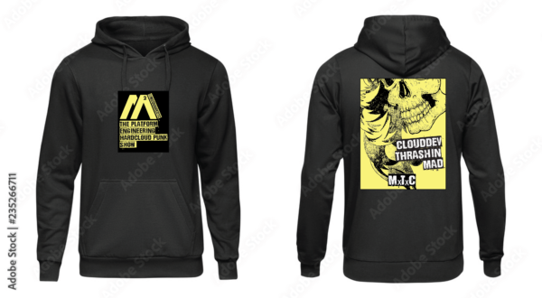 MSquared Hoodie